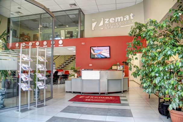 Zemat Technology Group Photo 1