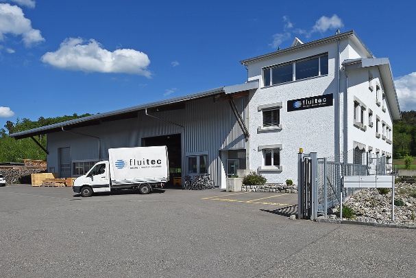 Fluitec mixing + reaction solutions AG Photo 2