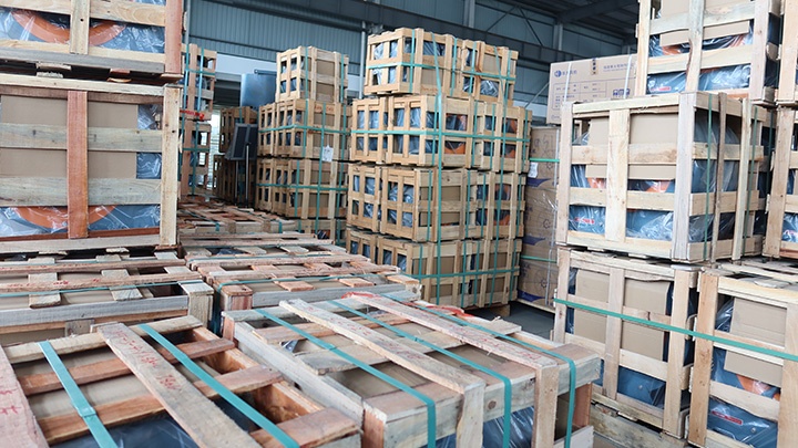 Sichuan Western Flag Drying Equipment Co., Ltd Photo 13