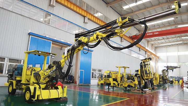 Hebei Hongyuan Hydraulic Machinery Co., Ltd Photo 2
