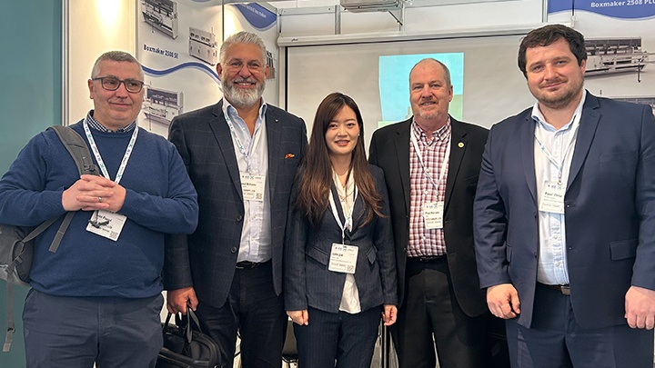AOPACK LTD. Photo 3