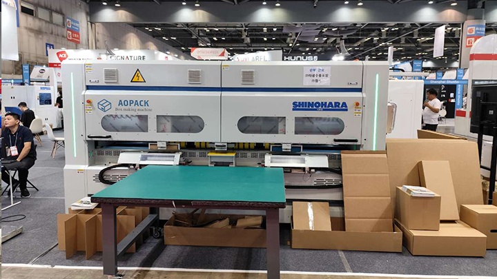 AOPACK LTD. Photo 5