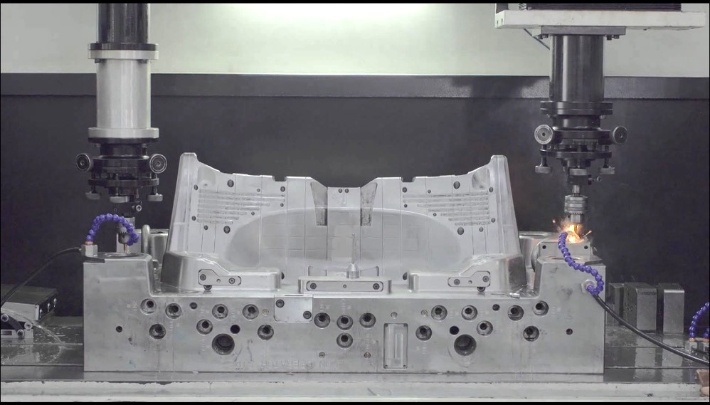 Shenzhen MJX Plastic Mold Co.,Ltd Photo 2