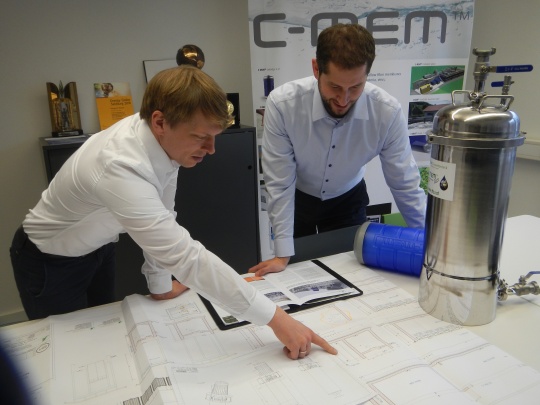 SFC Umwelttechnik GmBH Photo 1