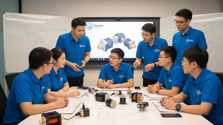 Weilong Intelligent Technology (Dongguan) Co., Ltd. Photo 7