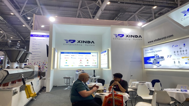 Jiangsu Xinda Tech Limited Photo 2