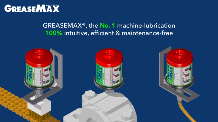 GREASEMAX® Sohm Schmierstofftechnik e.K. Photo 3