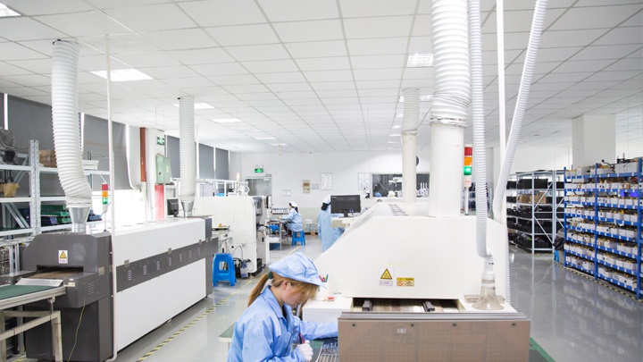 Shanghai Nanhua Electronics Company Photo 6