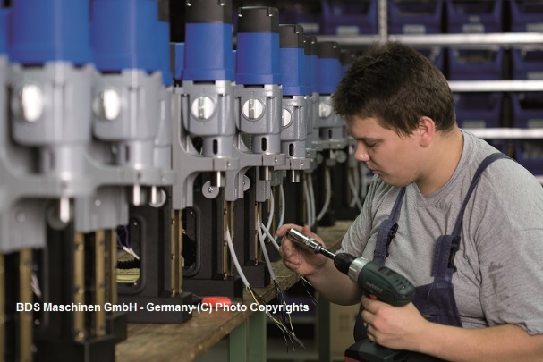 BDS Maschinen GmbH - Germany Photo 10