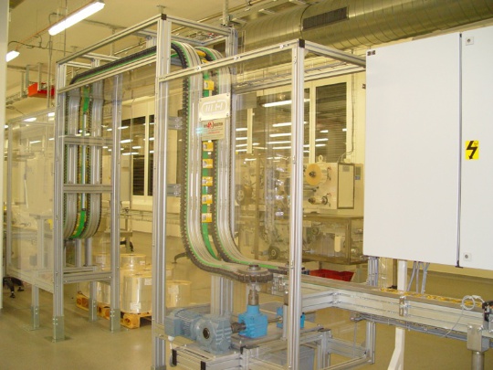 M.H. Material Handling S.p.A Photo 4