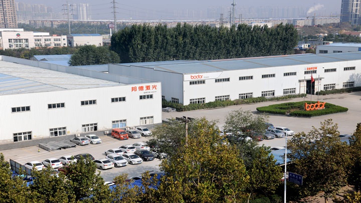 Jinan Bodor CNC machine CO.,LTD. Photo 6