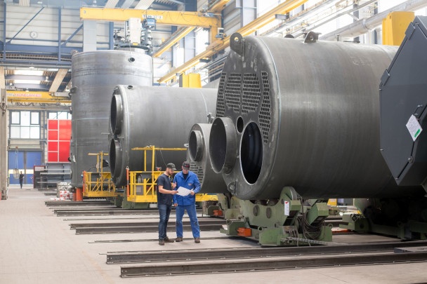 Bosch Industriekessel GmbH Photo 2