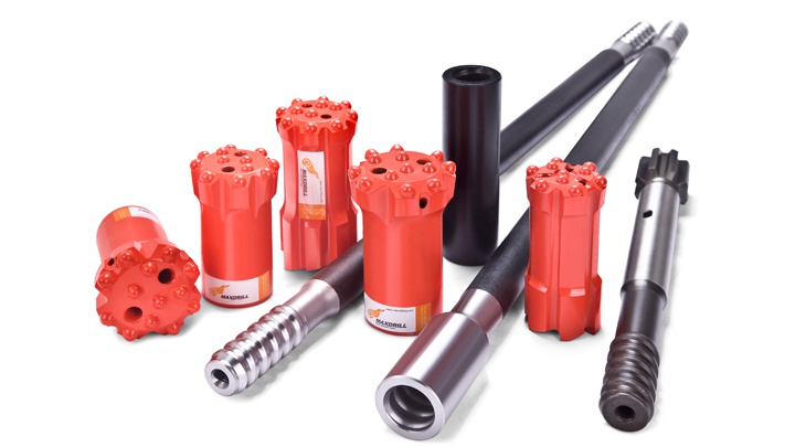 MAXDRILL ROCK TOOLS CO., LTD Photo 8