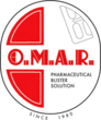 O.M.A.R. Pharmaceutical Blister Solution - logo