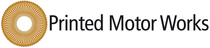 Pinted Motor Works - logo