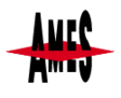 AMES - logo