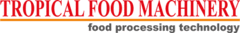 Tropical Food Machinery - logo