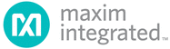 Maxim Integrated - logo