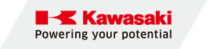 Kawasaki Industrial Equipment - logo