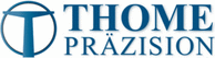 THOME Präzision - logo