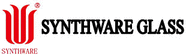 Synthware glass - logo