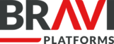 BRAVI PLATFORMS - logo