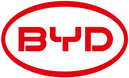 BYD Europe B.V. - logo