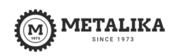 METALIKA - logo