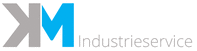 KM Industrieservice - logo