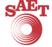 SAET - logo