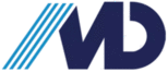 M&D (Motor and Drive) - logo