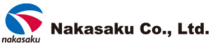 NAKASAKU Co., Ltd. - logo