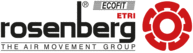 Rosenberg Ventilatoren GmbH - logo