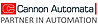 Cannon-Automata