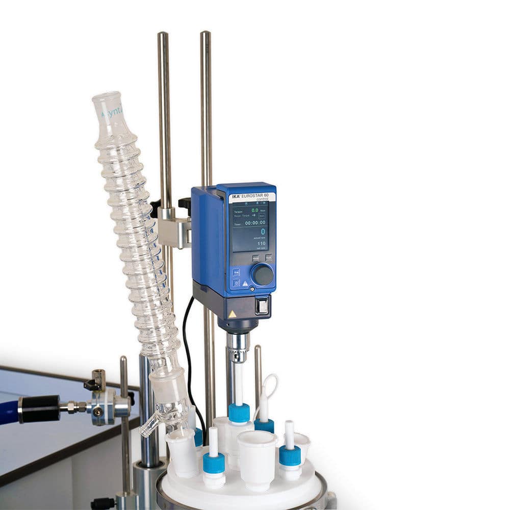 Luftgekühlter Kondensator - CondenSyn MAXI - Asynt - Glas / Chemie