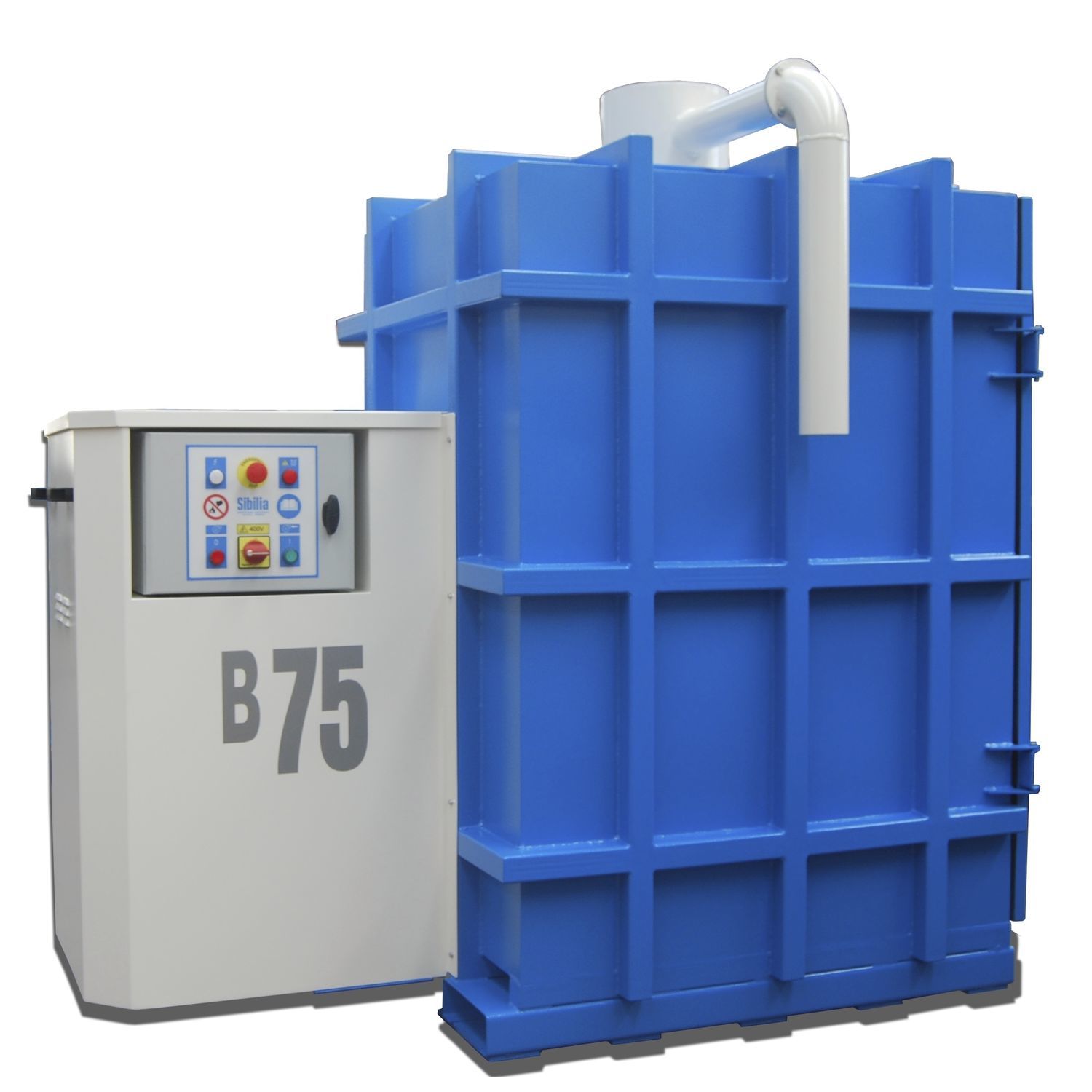 Abscheider für Abfallprodukte B75 SIBILIA SRL