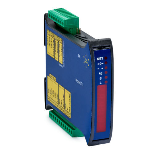 Wägetransmitter 12-24V – Verstärker Für Wägezellen, 0-10V / 4-20mA Ausgang