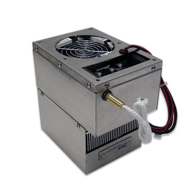 Horizontale Klimaanlage FHP270 series TECA (ThermoElectric Cooling