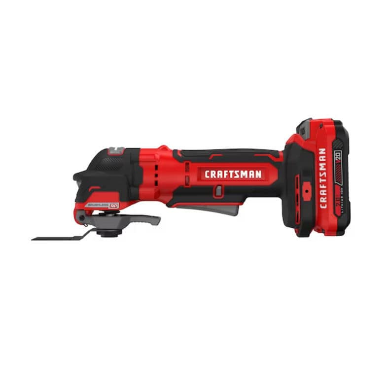 Oszillierendes Werkzeug - CMCE565D1 - Craftsman.