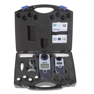 DT-1308 Spektrometer – Tragbares Photometer Für Lux & Cd/m², 0,01–200.000 Lux, ±3%, Mit Hintergrundbeleuchtung