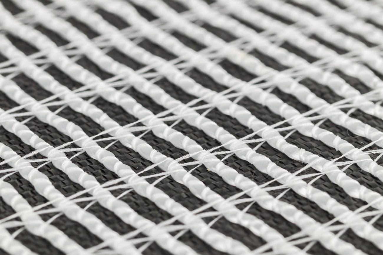 Gewebte Geotextil Geoter® F AFITEX Verbundwerkstoff / Aramid