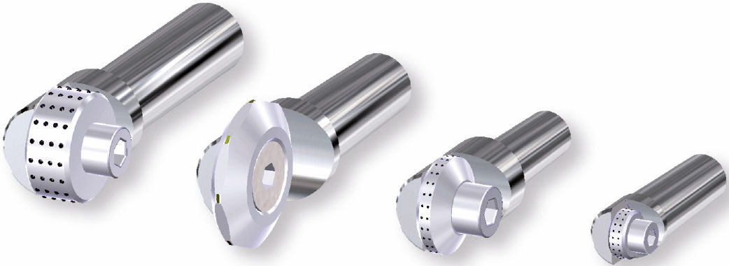 Diamant-Abrichtwerkzeug - DIAROLL - WEISS AG