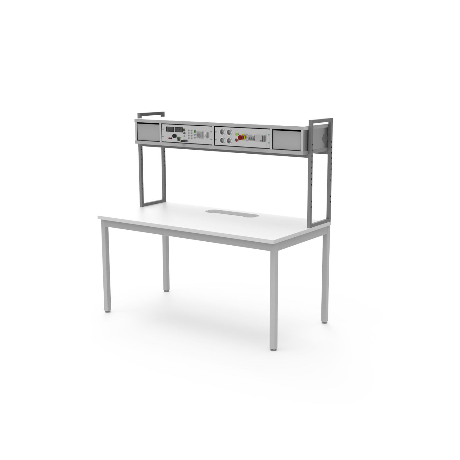 Arbeitsplatz für Labor BASIS BeeWaTec AG Modular