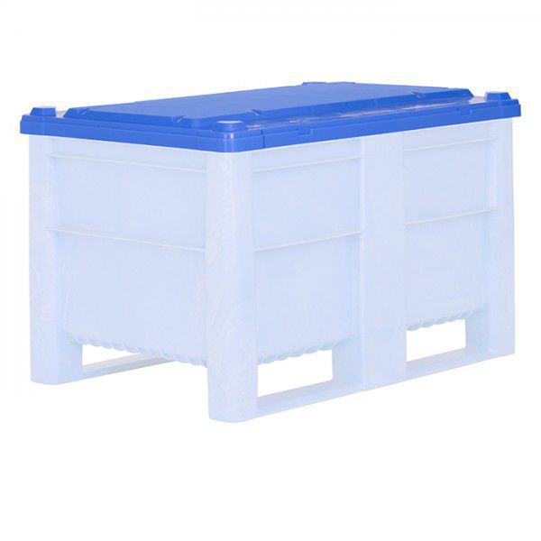 KunststoffPalettenbox D800 MI Mailbox International GmbH für Materialumschlag / für