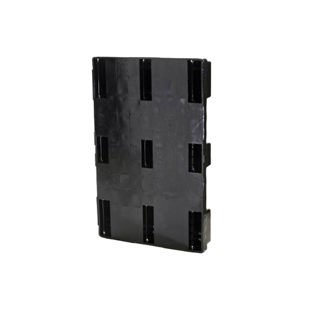 RecyclingkunststoffPalette MMSF1176GD MI Mailbox International GmbH HDPE / für Transport