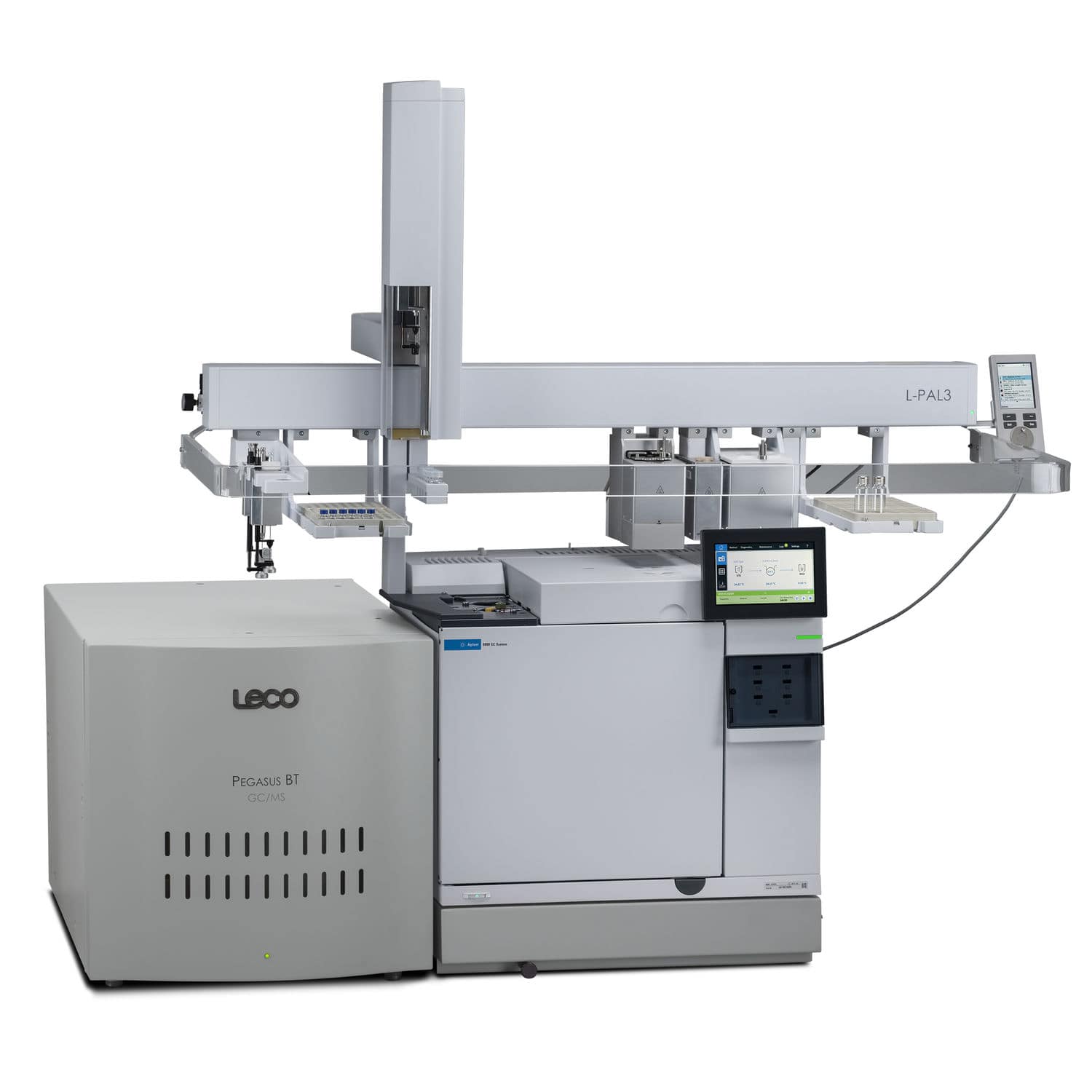 GC-MS-Spektrometer - PEGASUS® BT GC-TOFMS - LECO - TOF-MS / Labor / zur ...