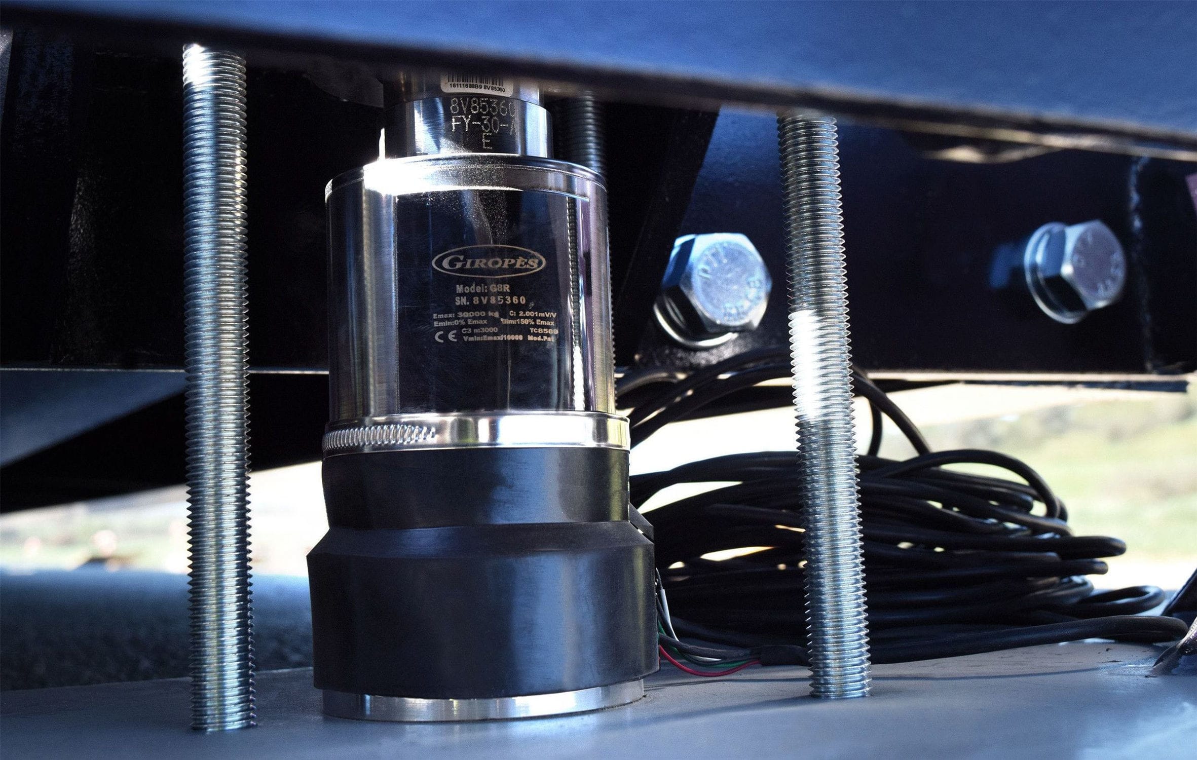 Produktbild von 0–100 G Hochpräzise Wägezelle Aus Aluminium – Für Waagen, 3C-Geräte, Smart Home Und IoT – 0,03 % FS Genauigkeit
