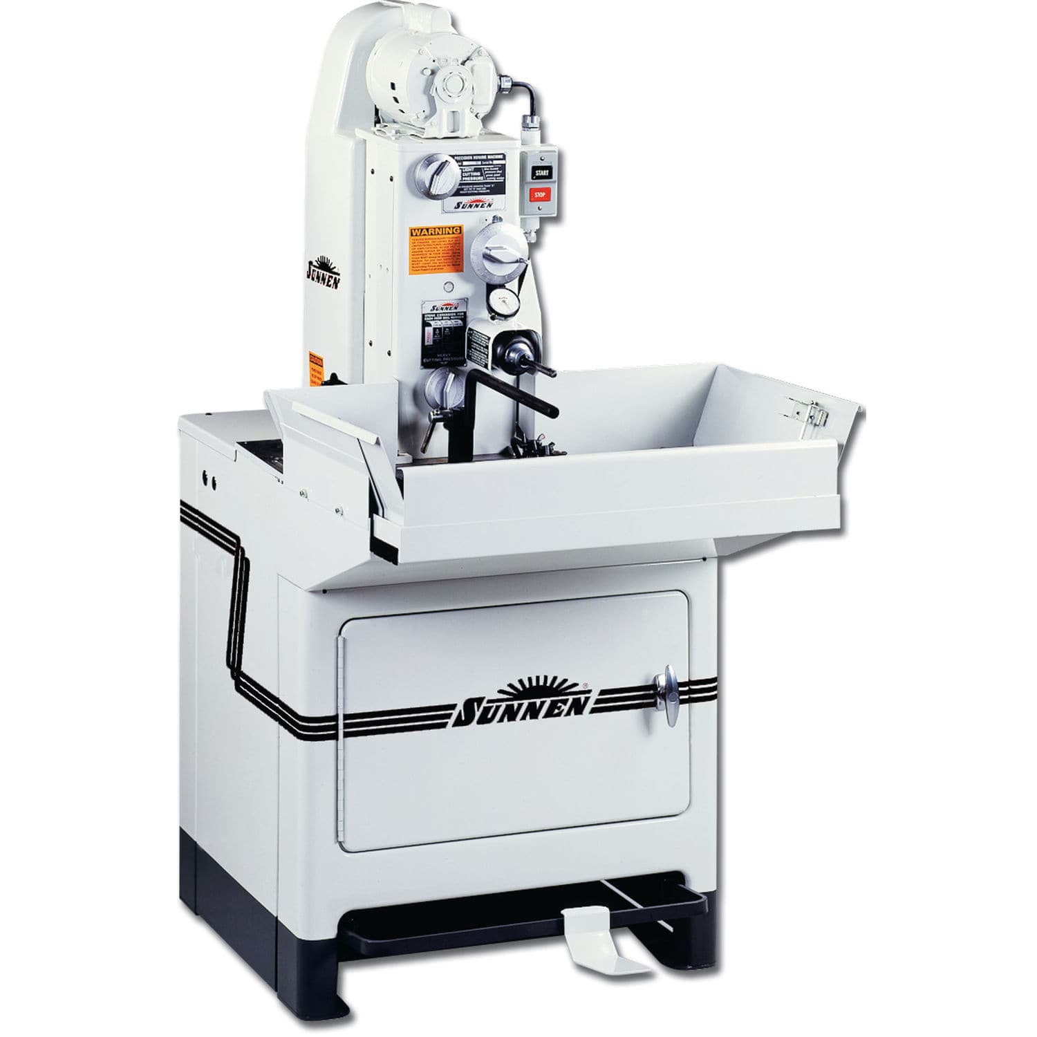 EndbearbeitungsHonmaschine MBB1660 Sunnen Products Company