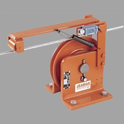Schlaffseilendschalter SRD series Jeamar Winches