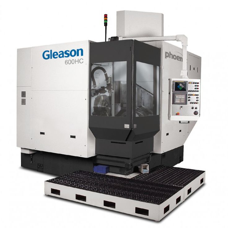 CNC-Verzahnmaschine - Phoenix 600HC - Gleason - Für Kegelradgetriebe